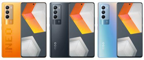 iqooneo 6最新官方爆料,性能怪兽来袭，全新升级解析！”